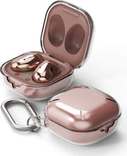 Ringke Slim X Samsung Galaxy Buds Live Hoesje Transparant