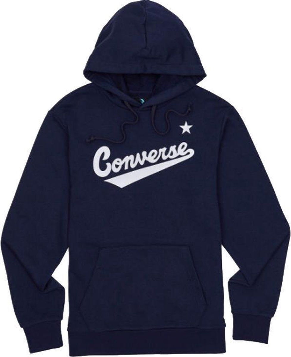 Converse Script Hoodie FT 10017675-A04