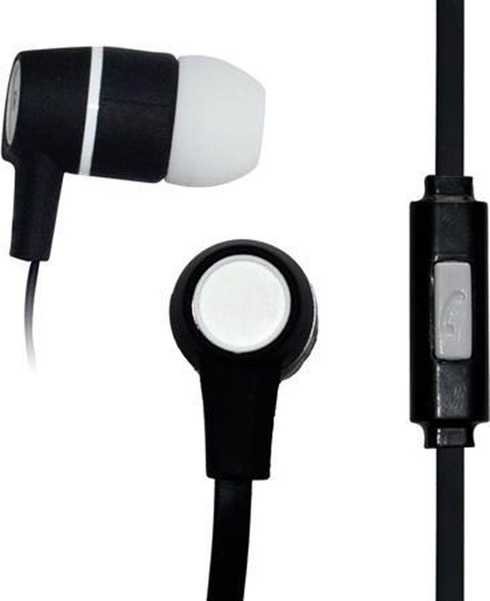 Vakoss SK-214K In-ear Stereofonisch Bedraad Zwart