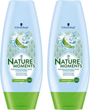 Schwarzkopf Nature Moments Indonesian Coconut Water & Lotus Flower Conditioner Voordeelbox | 2 x 200 ml