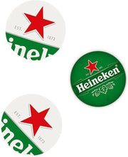 Heineken bierviltjes 400 stuks