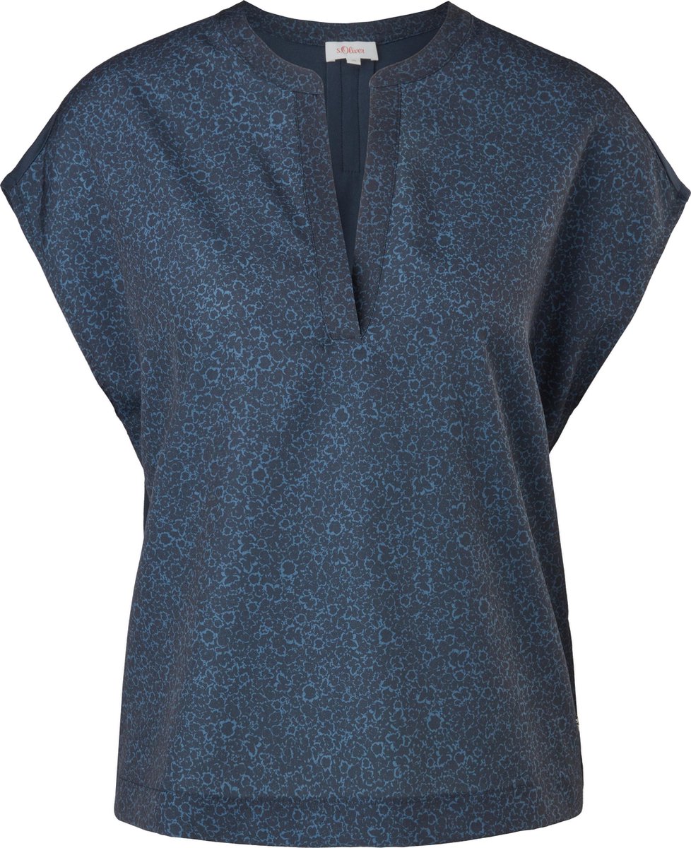 s.Oliver Dames T-shirt - Maat M (38)