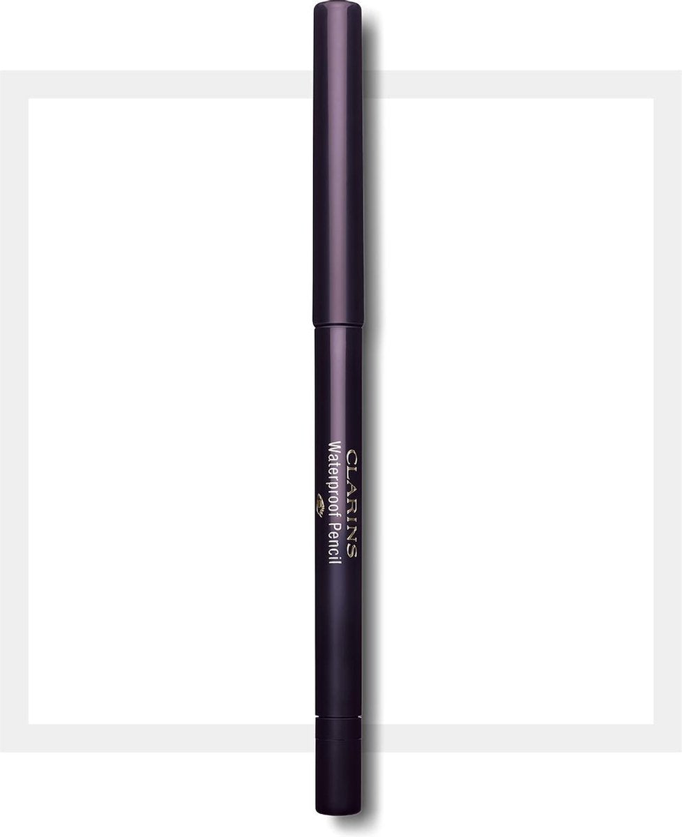 Clarins Waterproof Pencil Oogpotlood 3 gr - 04 Fig