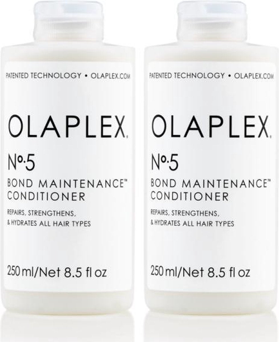 Olaplex Duo Pack 2 x 250ml No. 5 Conditioner