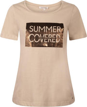 Tramontana T-Shirt Summer Has Got You Covered - XXL