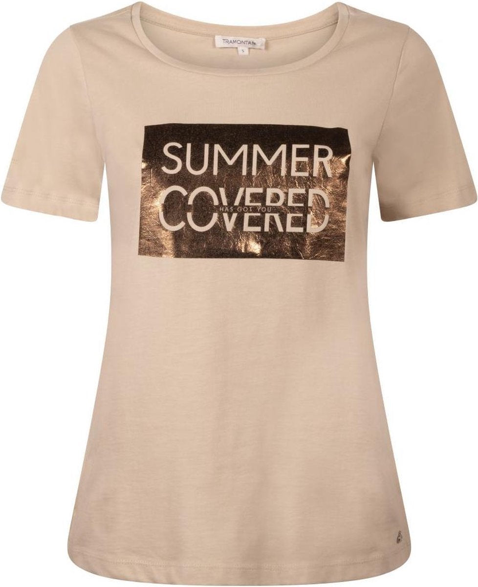 Tramontana T-Shirt Summer Has Got You Covered - XXL