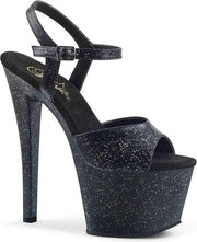 Pleaser Sandaal met enkelband