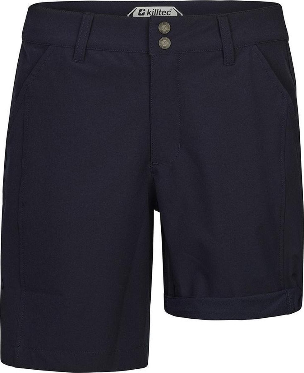 Killtec - Runja - functionele - short - donker navy  -  maat 38