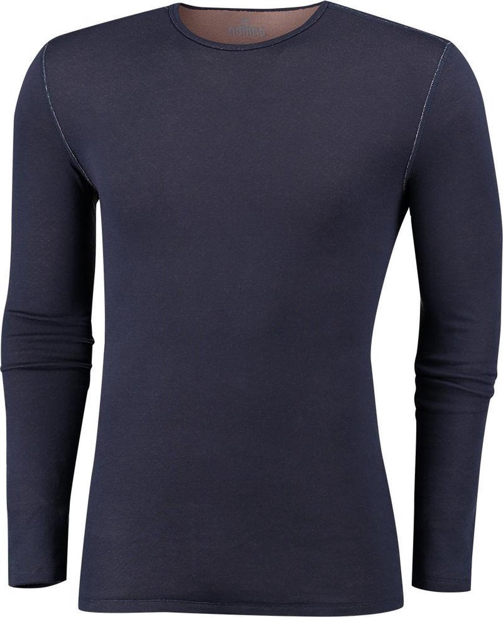 Rough [M] Shirt S Dark navy