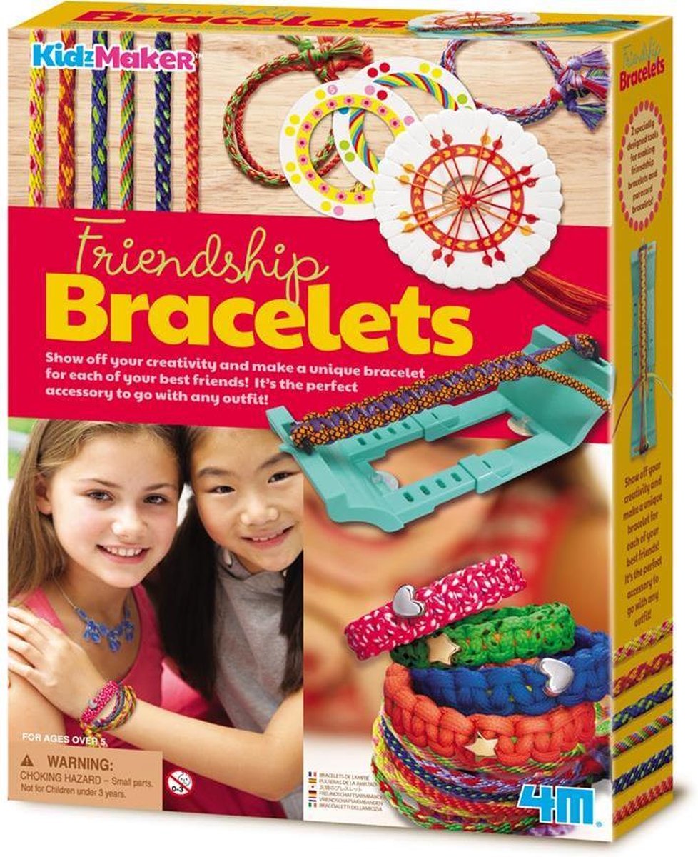 4m Kidzmaker: Bracelets