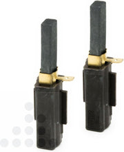 Numatic koolborstelset