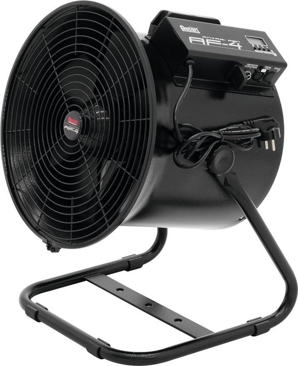 ANTARI AF-4R profesionele ventilator grond - windmachine ventilator