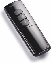 " 1-kanaals handzender Becker EC541 II ZWART"