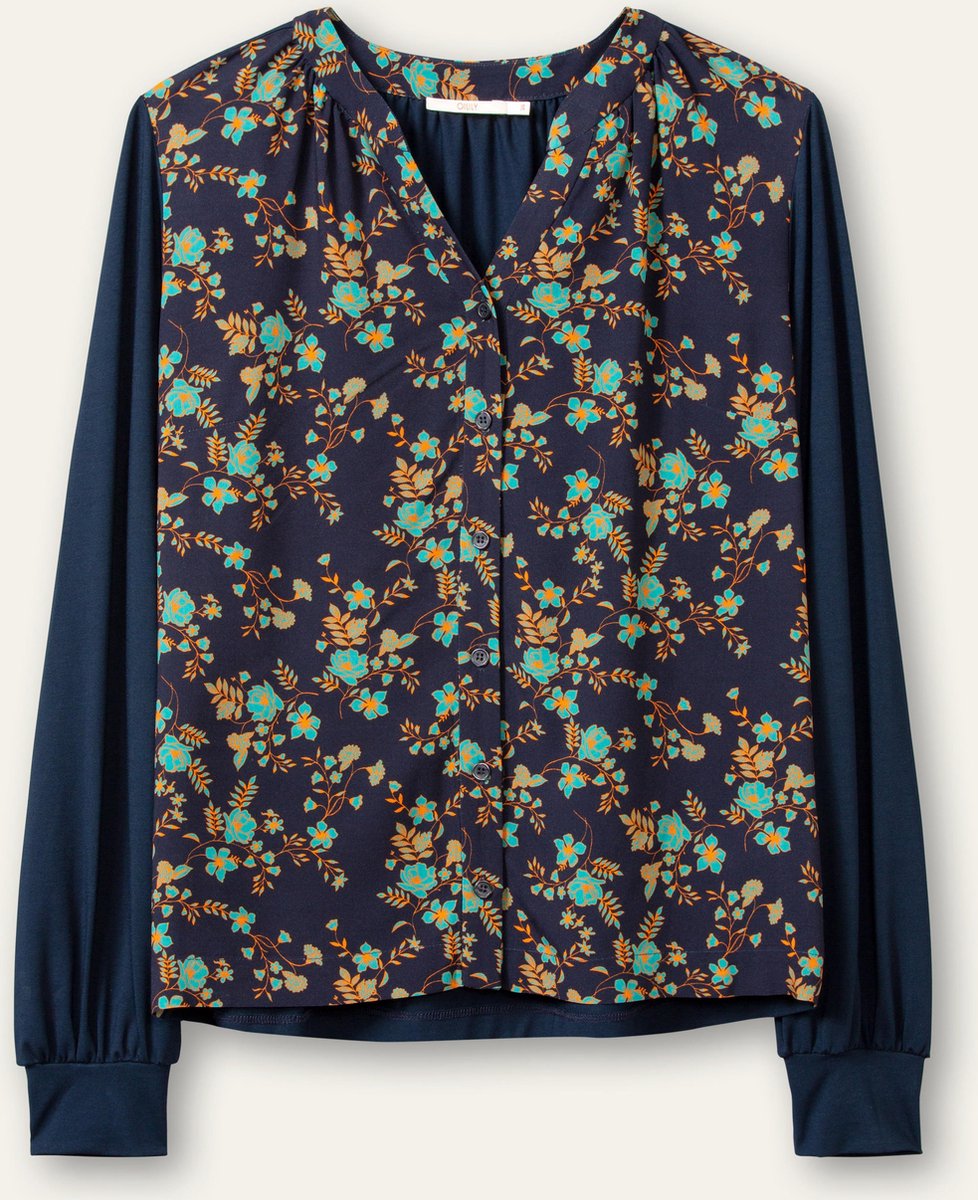 Baltic Blouse