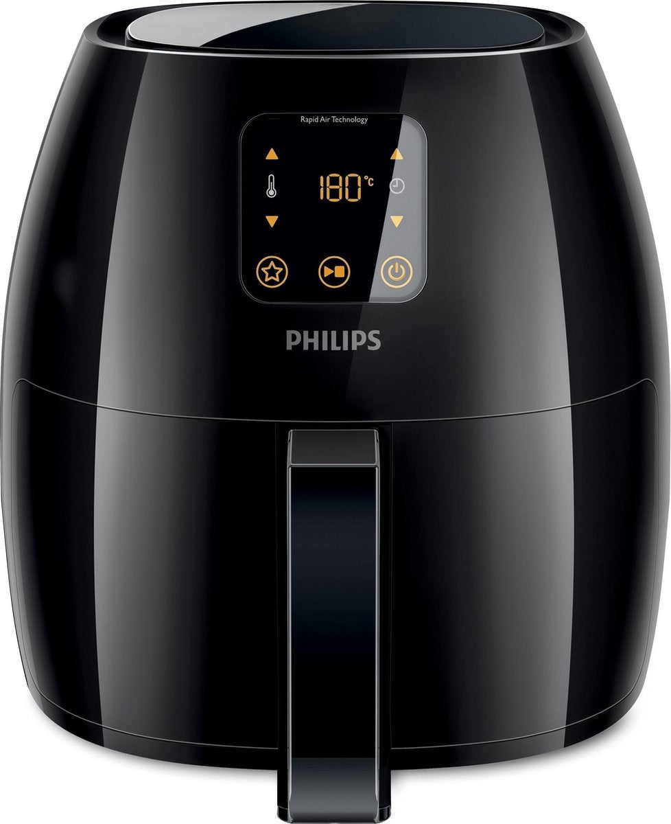 Philips Airfryer XL Avance HD9240/90 - Hetelucht friteuse - Zwart