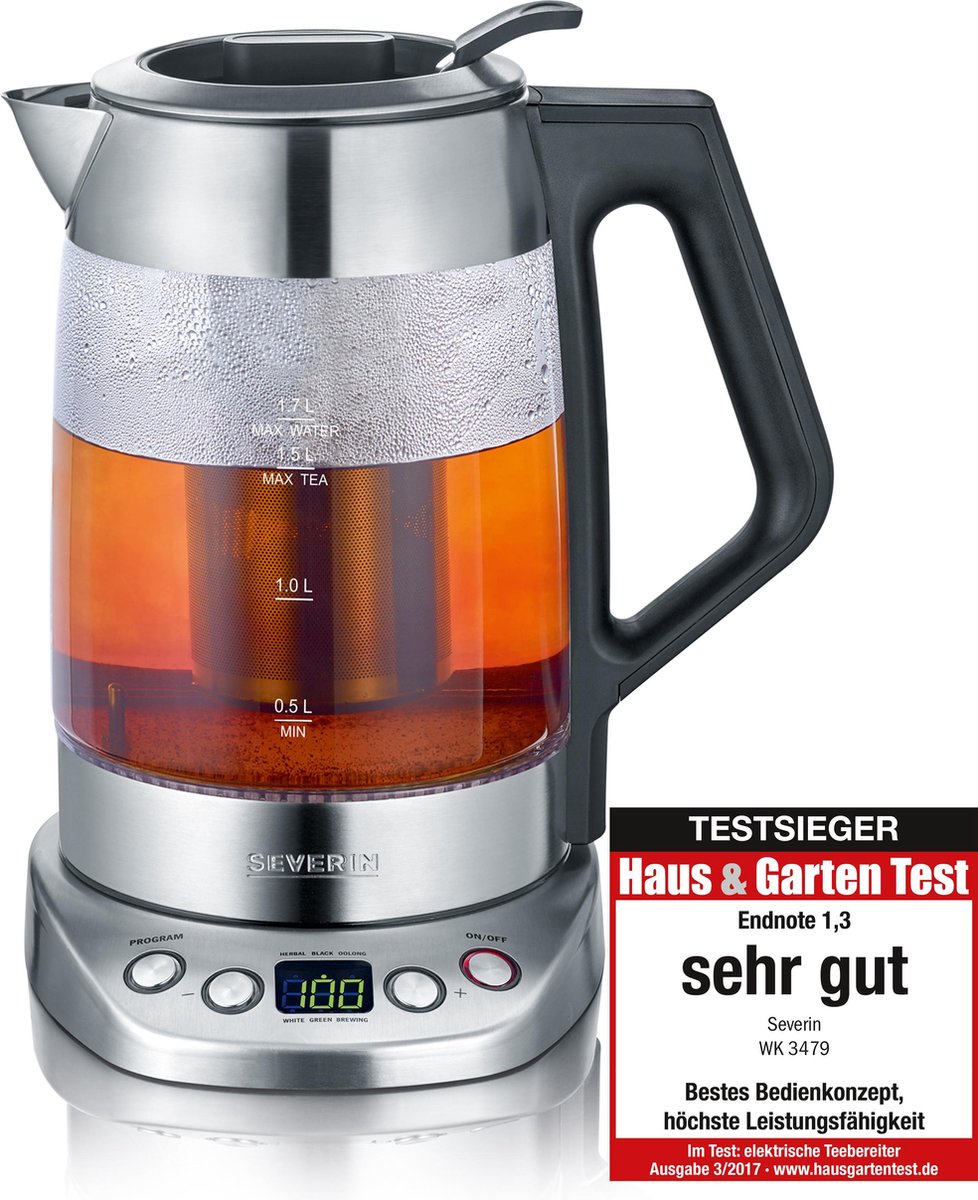 Severin WK 3479 - Waterkoker