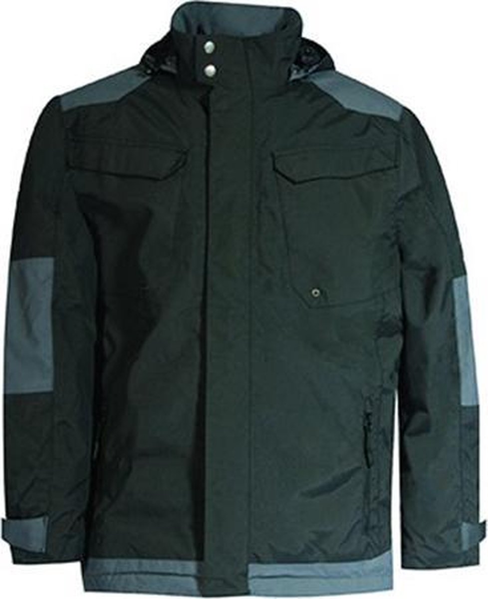 Craft Worker Parka