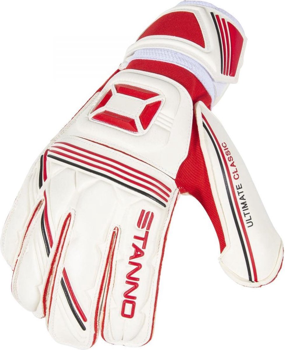 Stanno Ultimate Grip SR. keeperhandschoenen wit