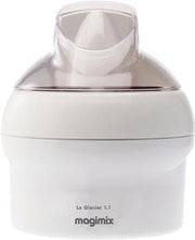 Magimix Le Glacier - IJsmachine - Wit - 1.1 Liter