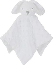 Soft Touch Knuffeldoekje Konijn Junior 36 Cm Polyester Wit