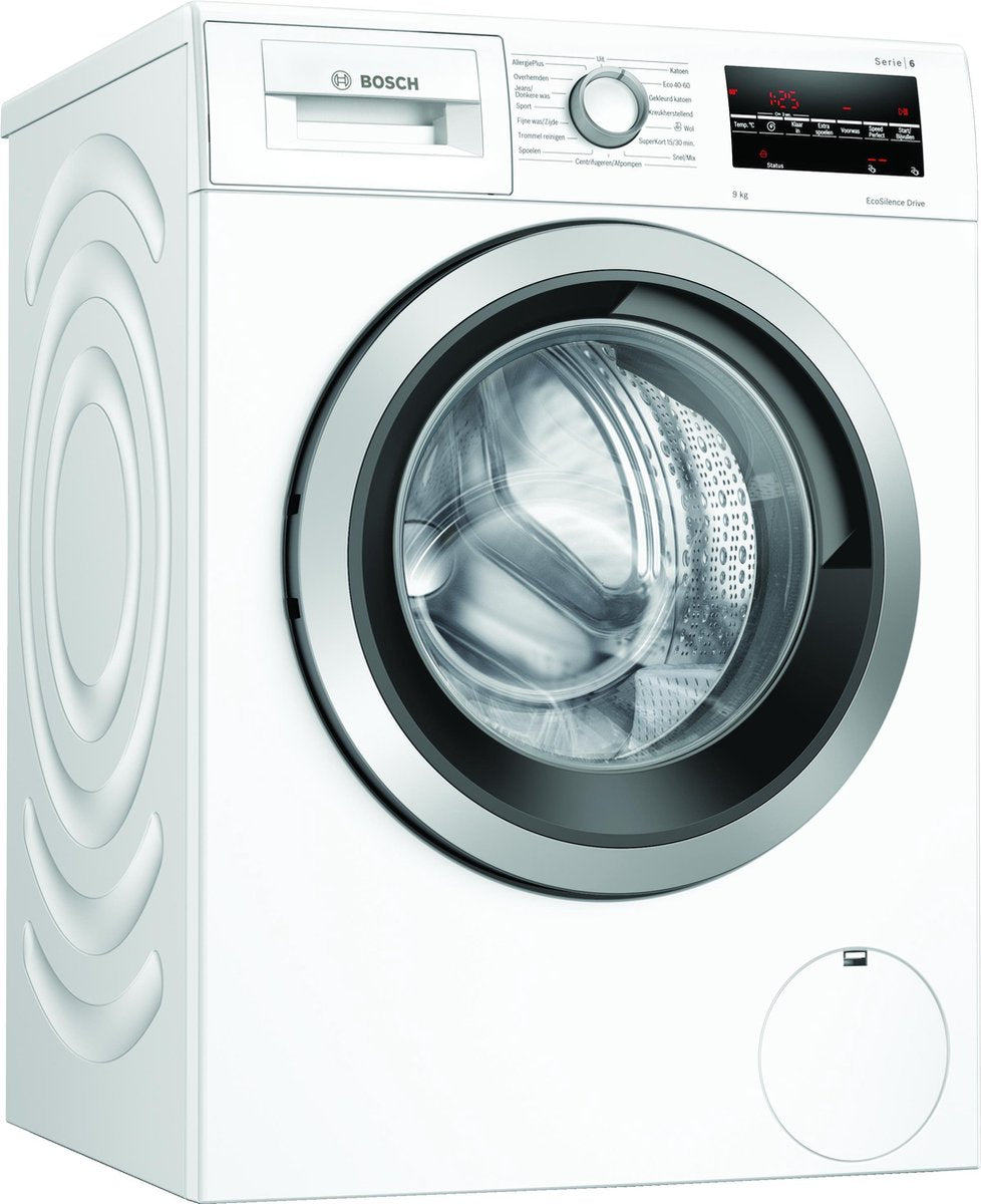 Bosch WAU28T00NL - Serie 6 - Wasmachine