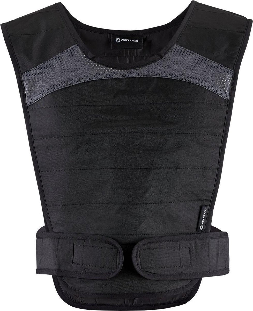 Inuteq Koelvest Nanuq Black-XXS/XS