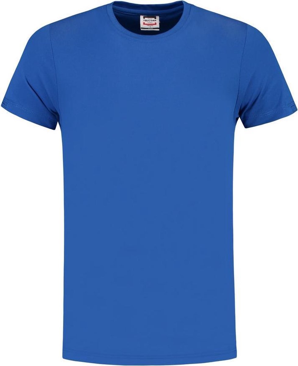 Tricorp 101009 T-shirt Cooldry Slim Fit Korenblauw maat 5XL