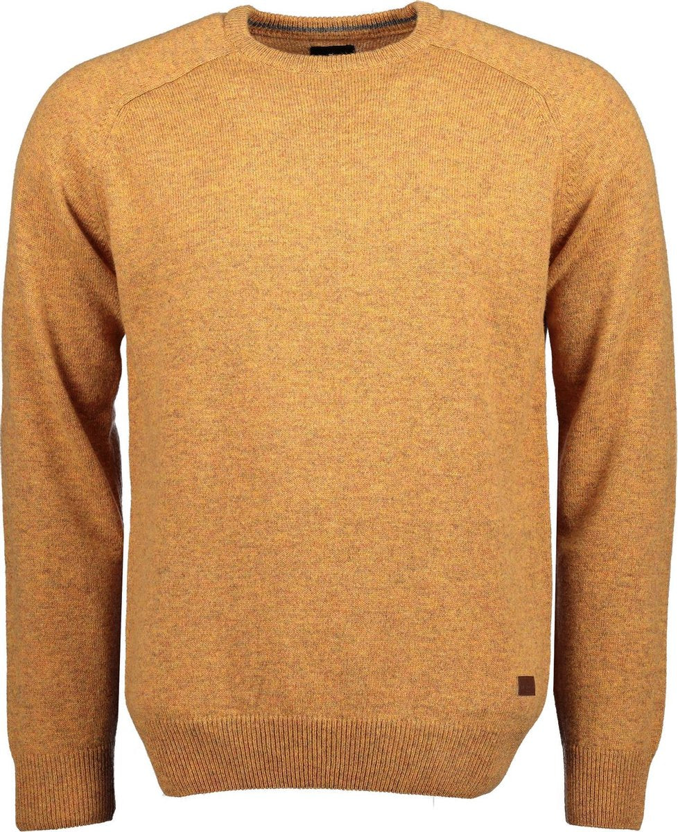 Jac Hensen Pullover - Modern Fit - Oker - XL