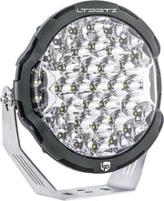 LTPRTZ LED Rijlicht DLSS Grijs 9"