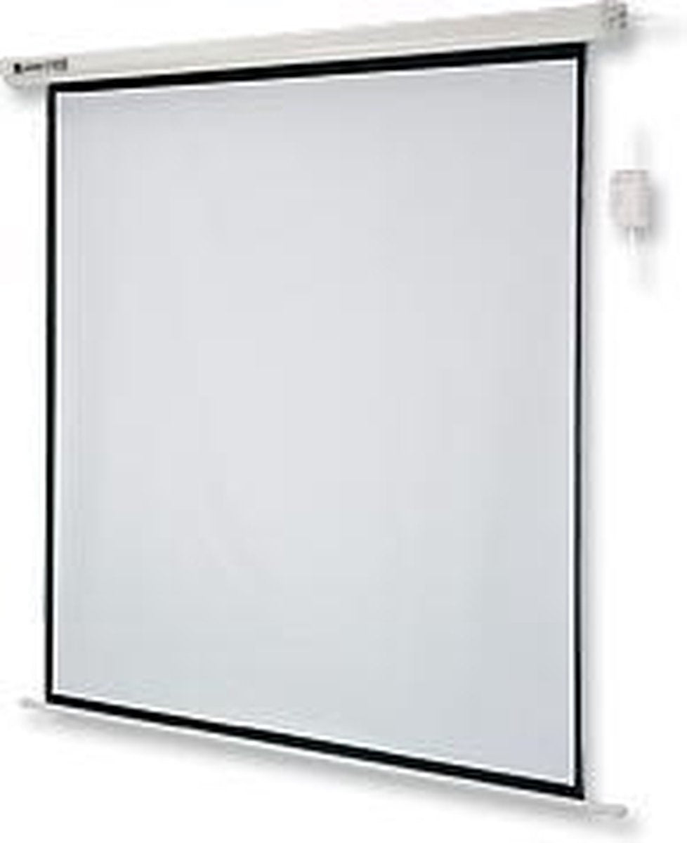 Nobo ELECTR. PROJ. SCHERM P&P 180CM