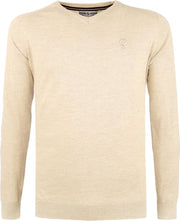 Heren Trui Heemskerk - Licht beige