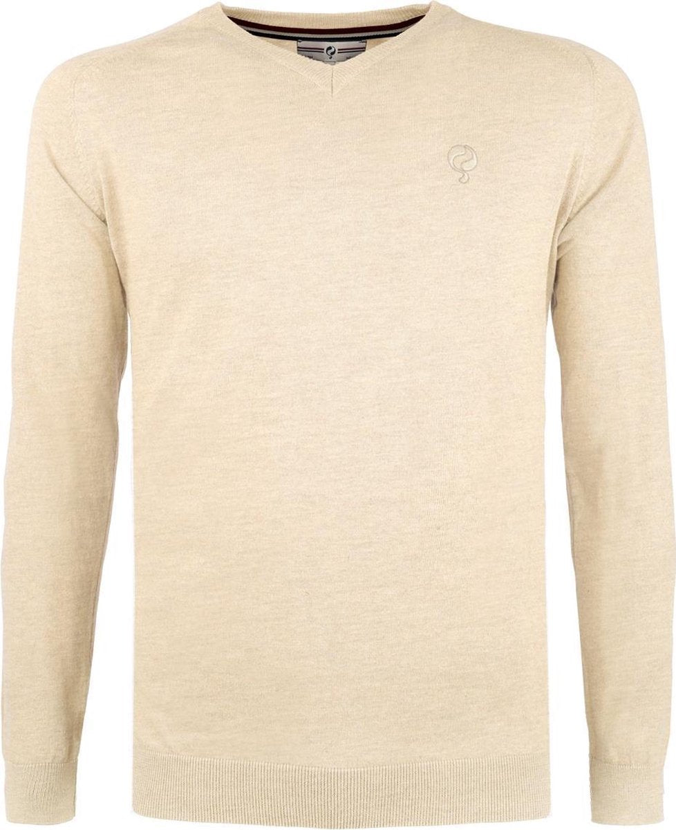 Heren Trui Heemskerk - Licht beige