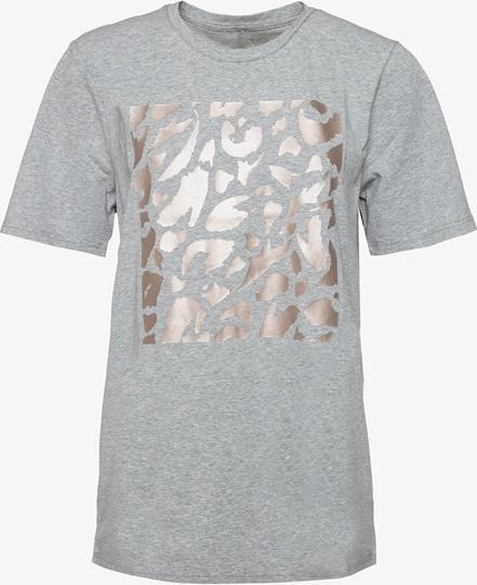 Osaga dames sport T-shirt - Grijs - Maat M