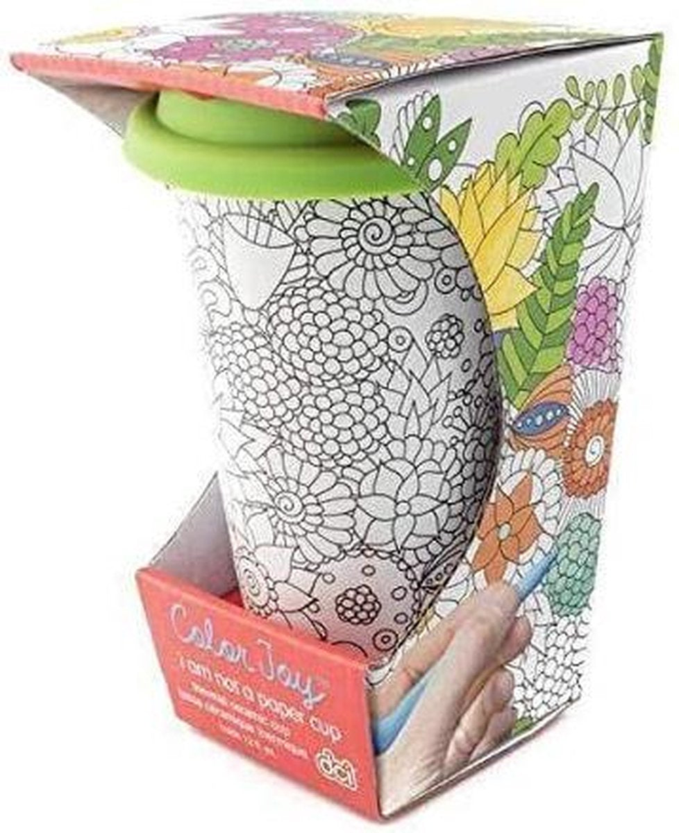 Color Joy Coloring Products by DCI. This exciting new line of coloring products has a wide variety of products that allow the coloring
