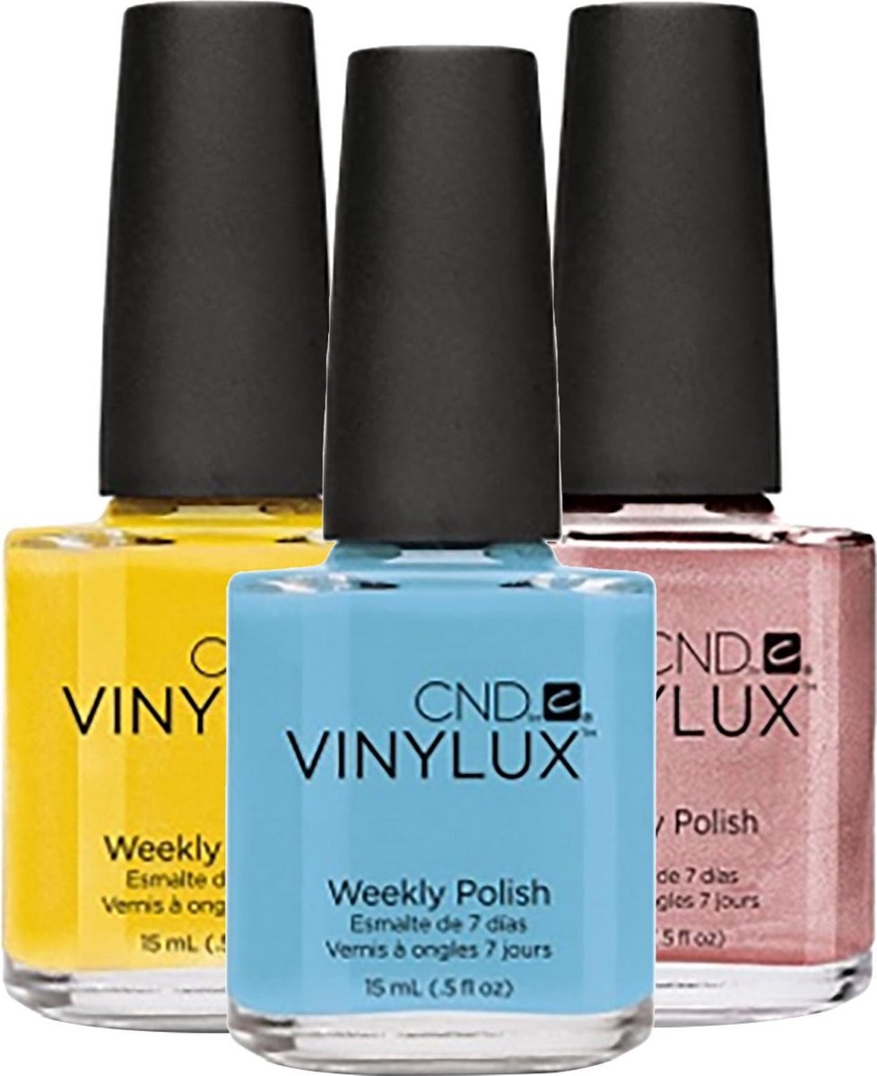CND - Colour - Vinylux - Hypnotic Dreams - 15 ml