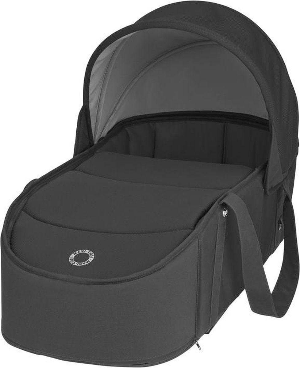 Maxi Cosi Laika Carrycot Essential Black