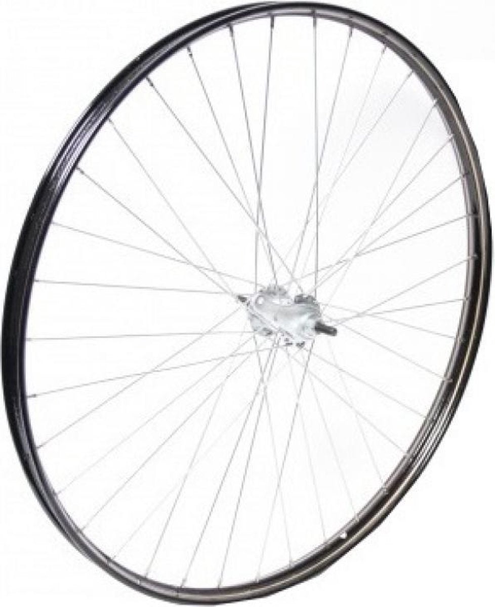 Amigo Achterwiel 28 X 1 1/2 Terugtraprem Aluminium 36g Zwart
