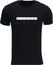 Zie je me boeien? Rustaagh heren t-shirt maat 4XL