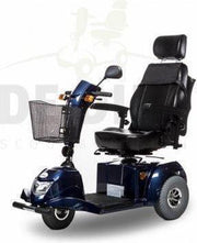 Scootmobiel 3-wiel | Ceres 3 Zwart