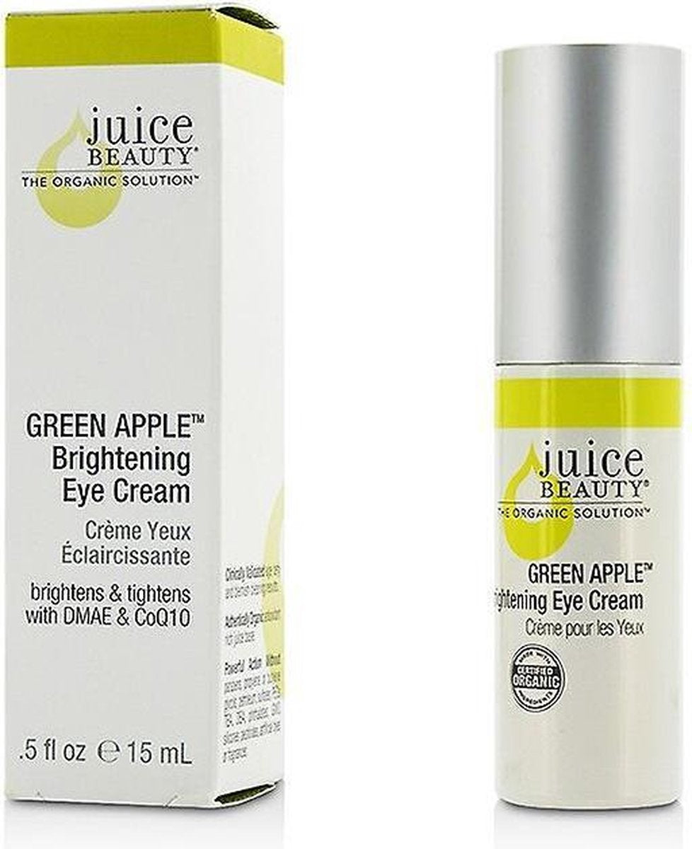 Juice Beauty Green Apple Brightening Eye Cream 15ml