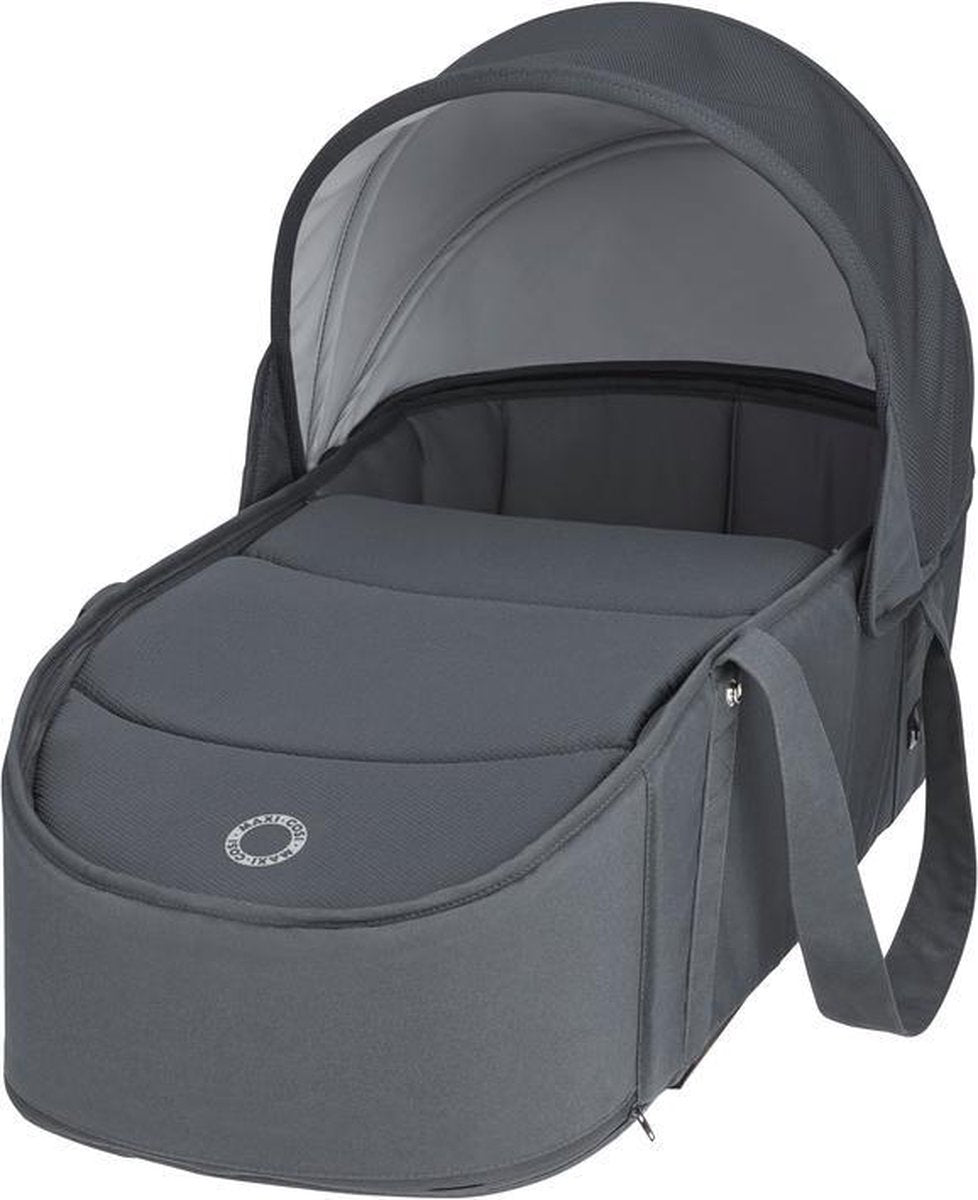 Maxi Cosi Laika Reiswieg - Essential Graphite