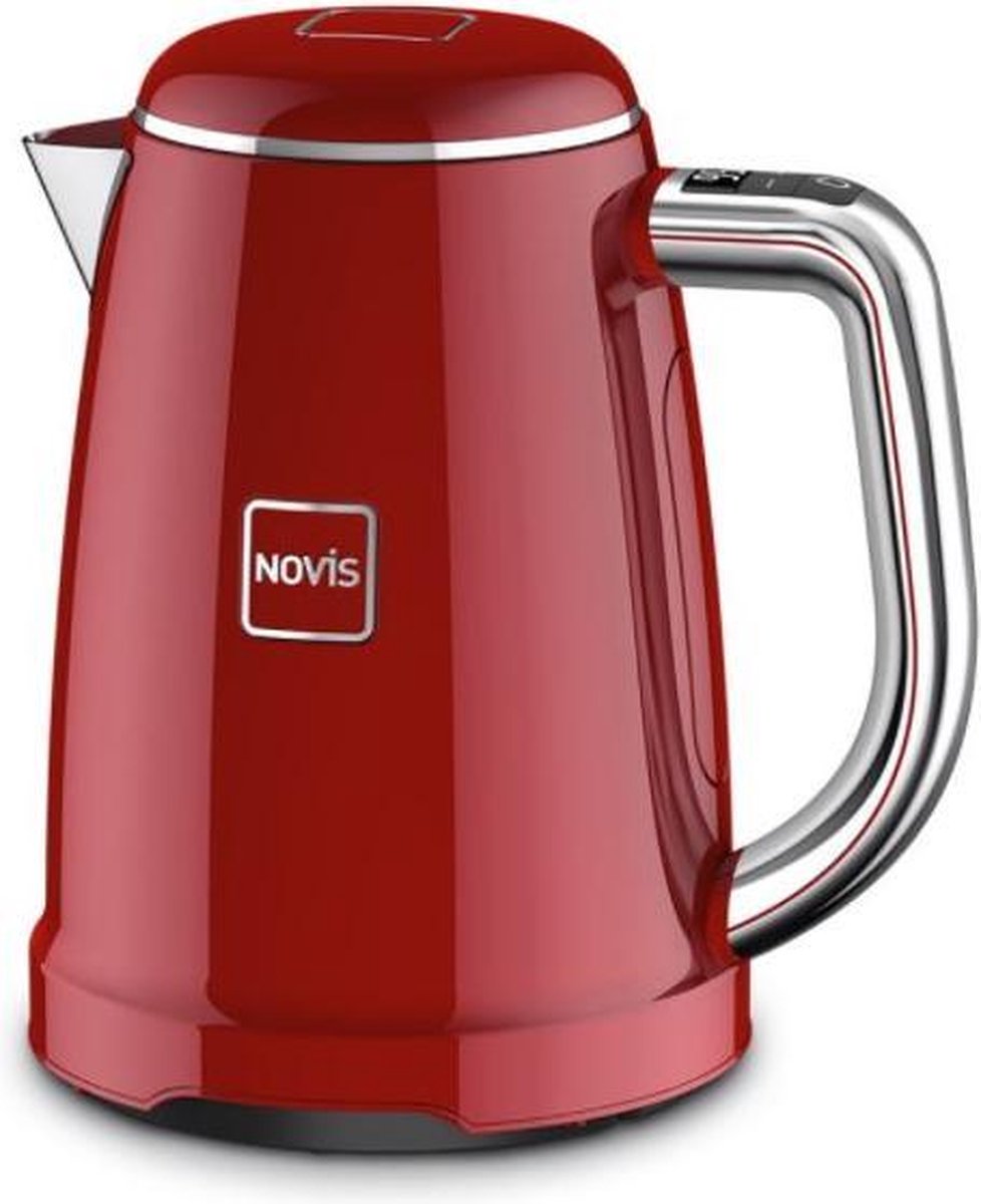 Novis KTC1 - Elektrische Waterkoker - Temperatuur instelbaar - 1