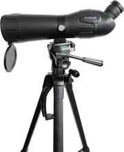 Spotting-kijker | Vergroting: 20-60 | Diameter objectieflens: 60 mm | Oogafstand: 13