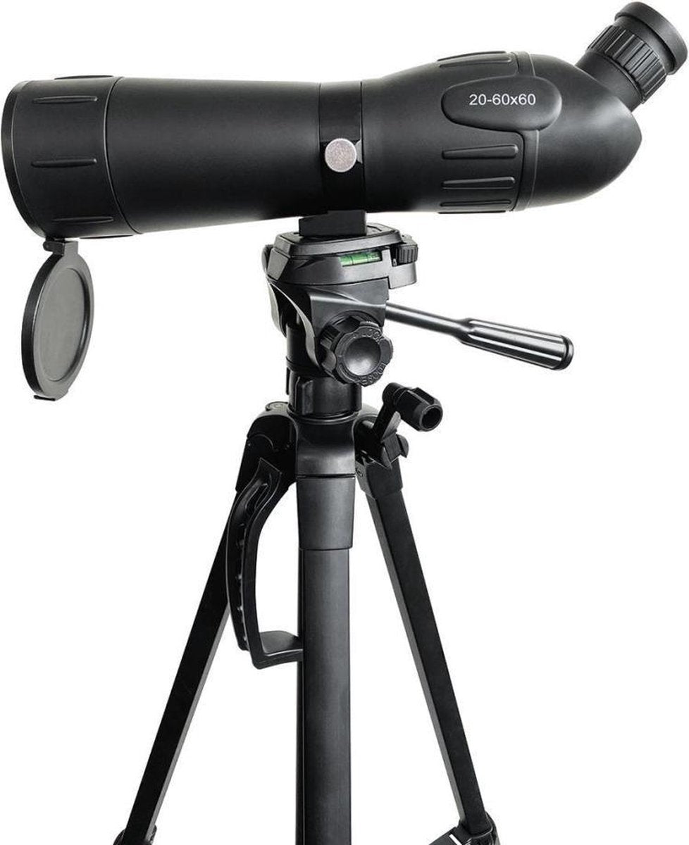 Spotting-kijker | Vergroting: 20-60 | Diameter objectieflens: 60 mm | Oogafstand: 13