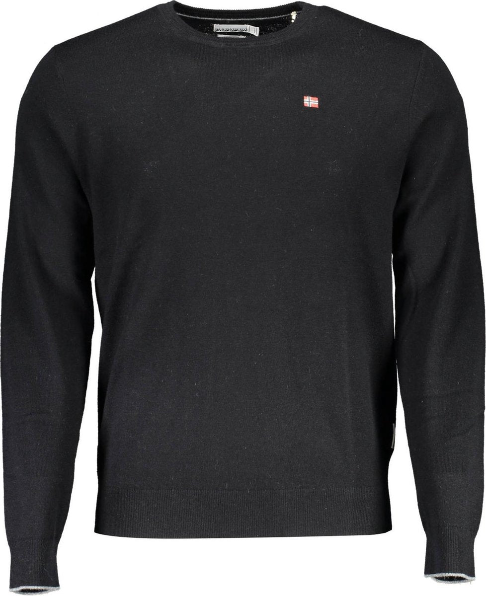 Napapijri Trui Zwart 2XL Heren