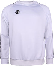 The Indian Maharadja Terry Sporttrui - Maat S  - Mannen - wit/zwart