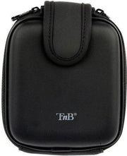 T'nB Zwarte GPS case 'CITY' Small