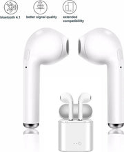 In-ear koptelefoon earbuds - Wit