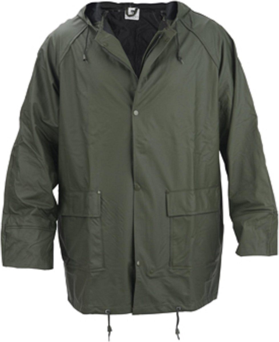 SafeWorker Palau pu-flex XL regenjas