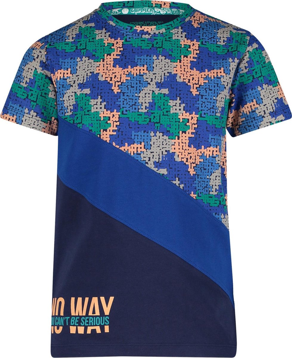 4president shirt Madigan maat 128